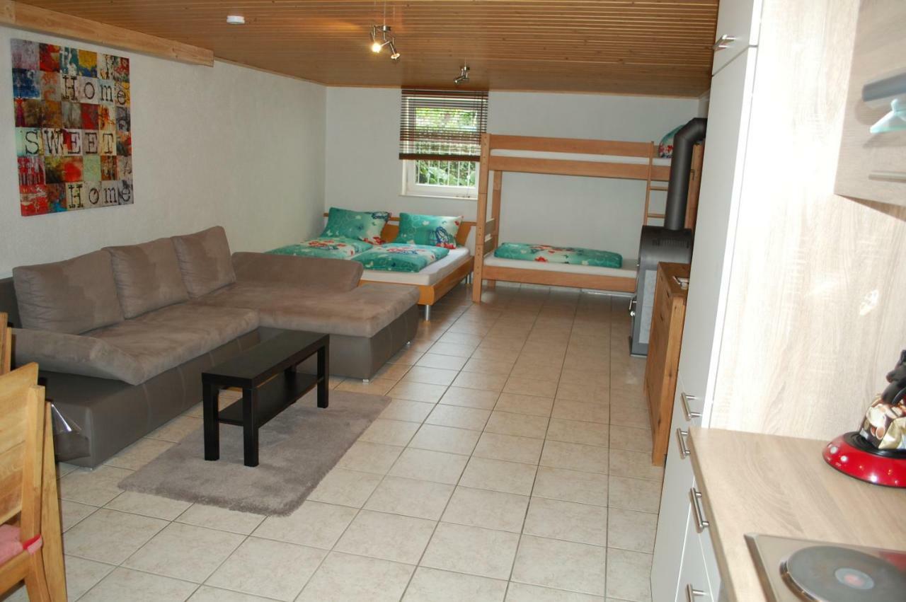 Fewo Bachmann Landhaus 1, Auch Kurzfristig Ep Eintrittskarten Garantiert!!! Rust Exteriör bild