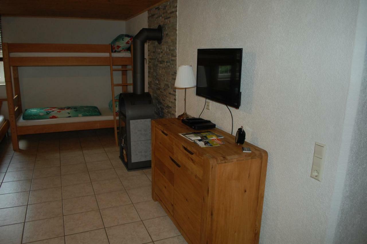 Fewo Bachmann Landhaus 1, Auch Kurzfristig Ep Eintrittskarten Garantiert!!! Rust Exteriör bild