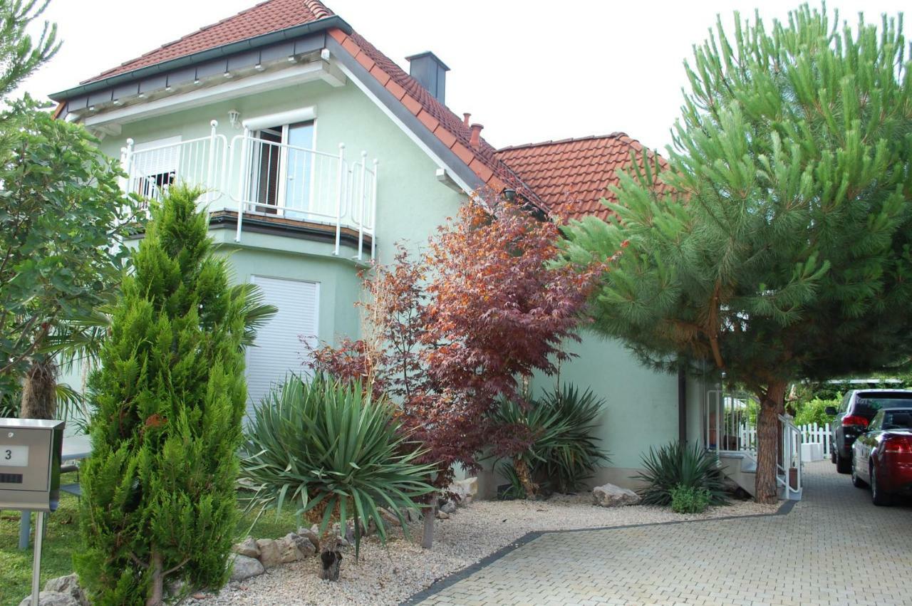 Fewo Bachmann Landhaus 1, Auch Kurzfristig Ep Eintrittskarten Garantiert!!! Rust Exteriör bild